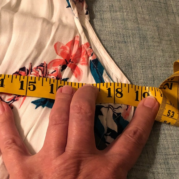 Floral Summer Dress, NWT - Picture 6 of 11